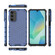 Samsung Galaxy A16 5G Shockproof Honeycomb PC + TPU Protective Phone Case - Blue Samsung Galaxy A16 5G Shockproof Honeycomb PC + TPU Protective Phone Case - Blue