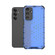 Samsung Galaxy A16 5G Shockproof Honeycomb PC + TPU Protective Phone Case - Blue Samsung Galaxy A16 5G Shockproof Honeycomb PC + TPU Protective Phone Case - Blue