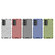 Samsung Galaxy A16 5G Shockproof Honeycomb PC + TPU Protective Phone Case - Green