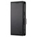 Samsung Galaxy A16 5G Side Buckle Magnetic Frosted Leather Phone Case - Black