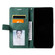 Samsung Galaxy A16 5G Skin Feel Splicing Leather Phone Case - Green Samsung Galaxy A16 5G Skin Feel Splicing Leather Phone Case - Green