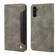 Samsung Galaxy A16 5G Skin Feel Splicing Leather Phone Case - Grey