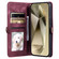 Samsung Galaxy A16 5G Skin Feel Totem Embossed Leather Phone Case - Purple