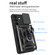 Samsung Galaxy A16 5G Sliding Camera Cover Design TPU+PC Phone Case - Black