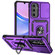 Samsung Galaxy A16 5G Sliding Camshield Holder Phone Case - Purple