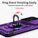Samsung Galaxy A16 5G Sliding Camshield Holder Phone Case - Purple