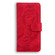 Samsung Galaxy A16 5G Tiger Embossing Pattern Flip Leather Phone Case - Red