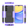 Samsung Galaxy A16 5G Tire Texture TPU + PC Phone Case with Holder - Purple