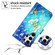 Samsung Galaxy S25 Ultra 5G 3D Painting Horizontal Flip Leather Phone Case - Golden Butterfly