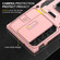 Samsung Galaxy S25 Ultra 5G Armor PC Hybrid TPU Camera Shield Phone Case - Rose Gold Samsung Galaxy S25 Ultra 5G Armor PC Hybrid TPU Camera Shield Phone Case - Rose Gold