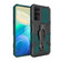 Samsung Galaxy S25 Ultra 5G Armor Warrior Shockproof PC + TPU Phone Case - Army Green Samsung Galaxy S25 Ultra 5G Armor Warrior Shockproof PC + TPU Phone Case - Army Green