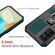 Samsung Galaxy S25 Ultra 5G Armor Warrior Shockproof PC + TPU Phone Case - Army Green Samsung Galaxy S25 Ultra 5G Armor Warrior Shockproof PC + TPU Phone Case - Army Green