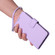 Samsung Galaxy S25 Ultra 5G BETOPNICE BN-005 2 in 1 Detachable Imitate Genuine Leather Phone Case - Light Purple