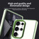 Samsung Galaxy S25 Ultra 5G Candy Magsafe PC Hybrid TPU Phone Case - Green Samsung Galaxy S25 Ultra 5G Candy Magsafe PC Hybrid TPU Phone Case - Green