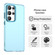 Samsung Galaxy S25 Ultra 5G Candy PC Hybrid TPU Shockproof Phone Case - Blue