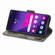 Samsung Galaxy S25 Ultra 5G CaseNeo Splicing Dual Magnetic Buckle Leather Phone Case - Gray