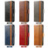 Samsung Galaxy S25 Ultra 5G CaseNeo Splicing Dual Magnetic Buckle Leather Phone Case - Gray