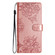 Samsung Galaxy S25 Ultra 5G Cherry Blossom Butterfly Skin Feel Embossed PU Phone Case - Rose Gold Samsung Galaxy S25 Ultra 5G Cherry Blossom Butterfly Skin Feel Embossed PU Phone Case - Rose Gold