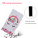 Samsung Galaxy S25 Ultra 5G Colored Drawing Pattern Leather Phone Case - Crown