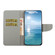 Samsung Galaxy S25 Ultra 5G Colored Drawing Pattern Leather Phone Case - Ethnic Style