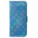 Samsung Galaxy S25 Ultra 5G Colorful Magnetic Buckle Leather Phone Case - Blue