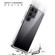 Samsung Galaxy S25 Ultra 5G Crystal Clear TPU Hybrid PC Phone Case - Transparent