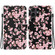 Samsung Galaxy S25 Ultra 5G Crystal Texture Colored Drawing Leather Phone Case - Plum Bossom