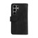 Samsung Galaxy S25 Ultra 5G Dual-color 9 Card Slots Zipper Wallet Leather Phone Case - Black Samsung Galaxy S25 Ultra 5G Dual-color 9 Card Slots Zipper Wallet Leather Phone Case - Black