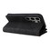 Samsung Galaxy S25 Ultra 5G Dual-color 9 Card Slots Zipper Wallet Leather Phone Case - Black Samsung Galaxy S25 Ultra 5G Dual-color 9 Card Slots Zipper Wallet Leather Phone Case - Black