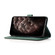 Samsung Galaxy S25 Ultra 5G Dual-color Stitching Leather Phone Case - Blue Green