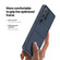 Samsung Galaxy S25 Ultra 5G DUX DUCIS Rafi II Series MagSafe Magnetic Holder RFID Phone Case - Blue