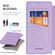 Samsung Galaxy S25 Ultra 5G DUX DUCIS Skin X Pro Series Magsafe PC + TPU Phone Leather Case - Purple