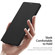 Samsung Galaxy S25 Ultra 5G DUX DUCIS Skin X Pro Series Magsafe Ring Holder Leather Phone Case - Black