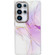 Samsung Galaxy S25 Ultra 5G Electroplated Marble Texture Phone Case - Light Purple M6