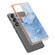 Samsung Galaxy S25 Ultra 5G Electroplating Marble Dual-side IMD Phone Case - Blue 018 Samsung Galaxy S25 Ultra 5G Electroplating Marble Dual-side IMD Phone Case - Blue 018