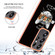 Samsung Galaxy S25 Ultra 5G Electroplating Marble Dual-side IMD Phone Case - Natural Growth