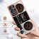 Samsung Galaxy S25 Ultra 5G Electroplating Marble Dual-side IMD Phone Case - Retro Radio