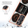 Samsung Galaxy S25 Ultra 5G Electroplating Marble Dual-side IMD Phone Case - Retro Radio