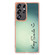 Samsung Galaxy S25 Ultra 5G Electroplating Marble Dual-side IMD Phone Case - Smile