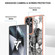 Samsung Galaxy S25 Ultra 5G Electroplating Marble Dual-side IMD Phone Case - Totem Elephant