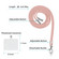 Samsung Galaxy S25 Ultra 5G Electroplating Marble Dual-side IMD Phone Case with Lanyard - White 006