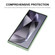 Samsung Galaxy S25 Ultra 5G ENKAY Liquid Silicone Soft Shockproof Phone Case - Dark Green