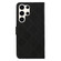 Samsung Galaxy S25 Ultra 5G Ethnic Style Embossed Pattern Leather Phone Case - Black Samsung Galaxy S25 Ultra 5G Ethnic Style Embossed Pattern Leather Phone Case - Black