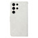 Samsung Galaxy S25 Ultra 5G Ethnic Style Embossed Pattern Leather Phone Case - White