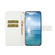Samsung Galaxy S25 Ultra 5G Ethnic Style Embossed Pattern Leather Phone Case - White