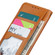 Samsung Galaxy S25 Ultra 5G European Floral Embossed Leather Phone Case - Blue