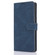 Samsung Galaxy S25 Ultra 5G Fantasy Skin-feel Calfskin Texture Leather Phone Case - Blue