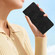 Samsung Galaxy S25 Ultra 5G Flower Butterfly Embossing Pattern Leather Phone Case - Black