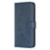 Samsung Galaxy S25 Ultra 5G Four-leaf Embossed Leather Phone Case - Blue