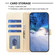 Samsung Galaxy S25 Ultra 5G Four-leaf Embossed Leather Phone Case - Gold